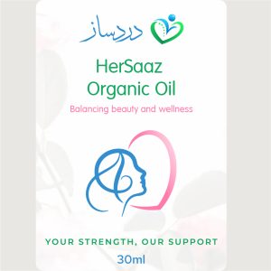 HerSaaz Organic Oil