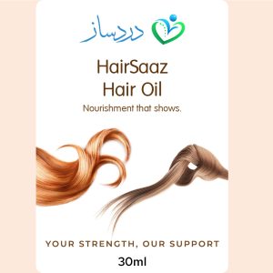 HairSaaz Hair Oil