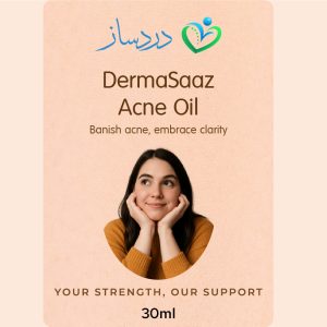 DermaSaaz Acne Oil